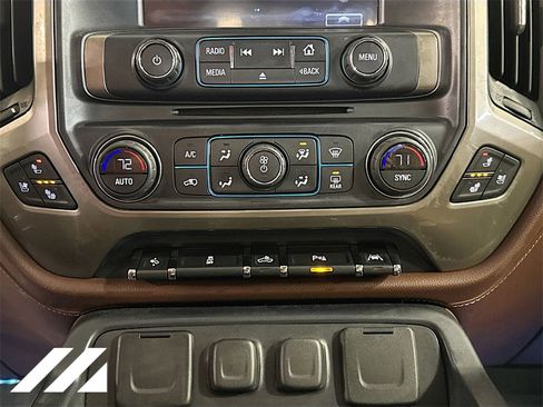 Used 2016 Chevrolet Silverado 1500 High Country w/ High Country Premium Package image 18