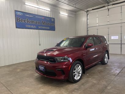 Used 2022 Dodge Durango R/T