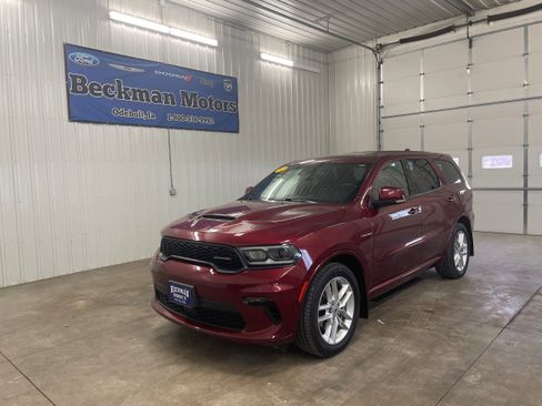 Used 2022 Dodge Durango R/T image 1