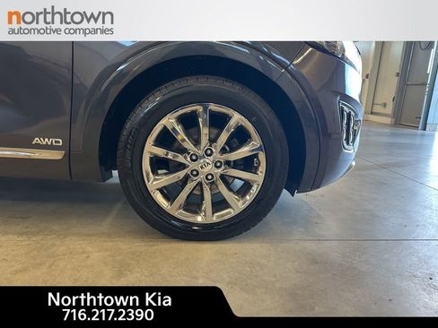 Used 2018 Kia Sorento SX AWD/4WD image 35