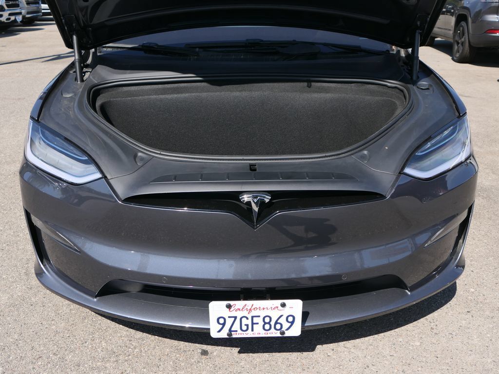 Used 2023 Tesla Model X AWD/4WD image 25