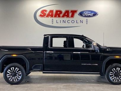 Used 2024 GMC Sierra 2500 Denali Ultimate
