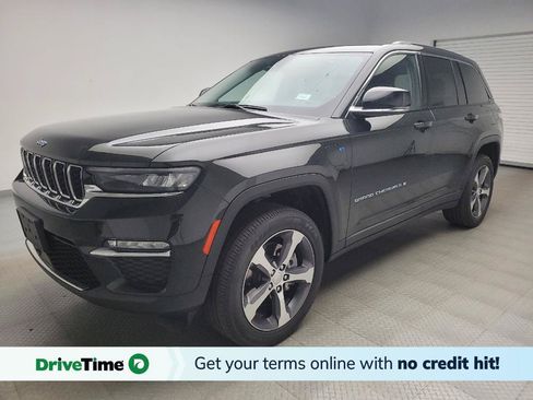 Used 2023 Jeep Grand Cherokee 4WD 4xe image 1