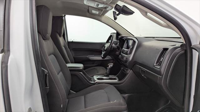 Used 2022 Chevrolet Colorado LT w/ Fleet Safety Package RWD image 16
