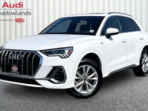 Used 2023 Audi Q3 2.0T Premium w/ Convenience Package image 1