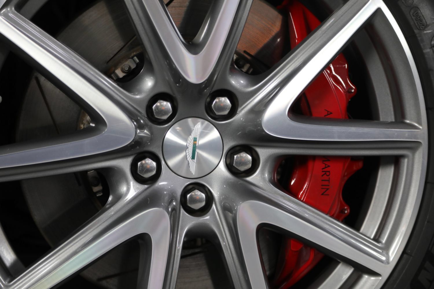 Used 2012 Aston Martin V8 Vantage N420 RWD image 18