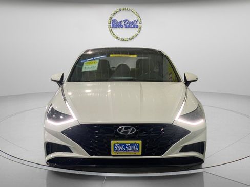 Used 2021 Hyundai Sonata Limited FWD image 8
