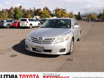 Used 2010 Toyota Camry