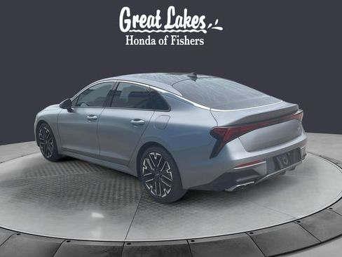 Used 2026 Kia K5 GT FWD image 3