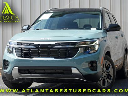 Used 2024 Kia Seltos S