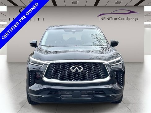 Certified 2025 INFINITI QX60 Pure image 2
