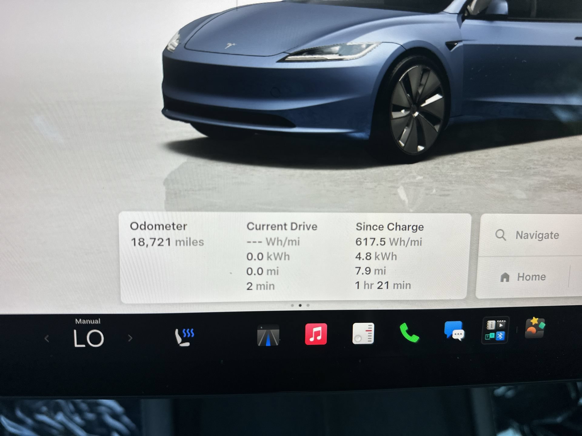 Used 2025 Tesla Model 3 Long Range RWD image 10