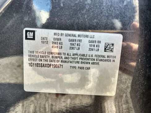 Used 2013 Chevrolet Malibu LT image 29