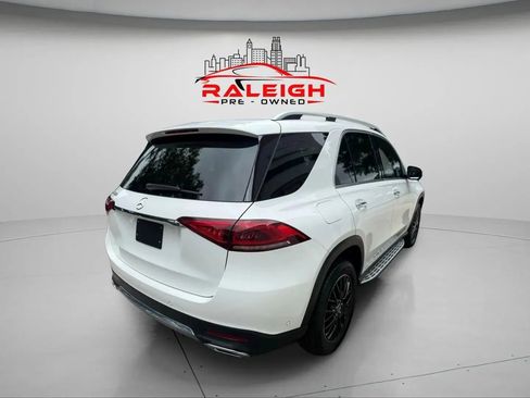 Used 2020 Mercedes-Benz GLE 350 w/ Premium Package image 4
