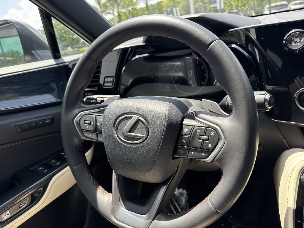Used 2023 Lexus NX 350 AWD image 54