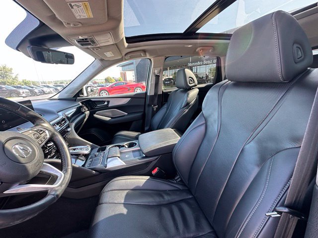 Used 2023 Acura MDX w/ Technology Package AWD/4WD image 23