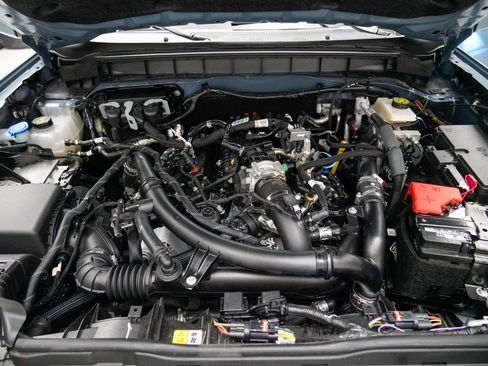 Used 2023 Ford Bronco Outer Banks image 13