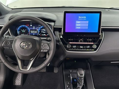 New 2026 Toyota Corolla Cross XLE image 9