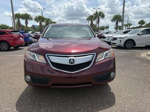 Used 2013 Acura RDX FWD w/ Technology Package image 5