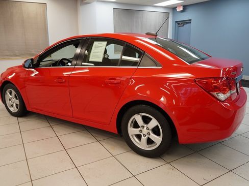 Used 2015 Chevrolet Cruze LT image 7