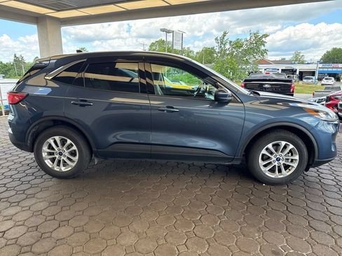 Used 2020 Ford Escape SE AWD/4WD image 5