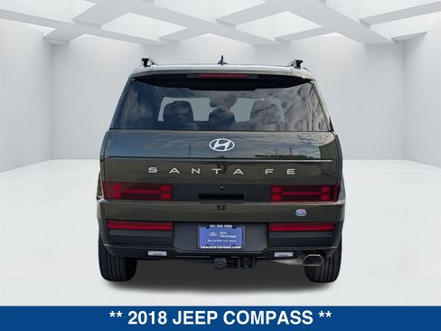 Used 2018 Jeep Compass Trailhawk w/ Leather Interior Group image 5