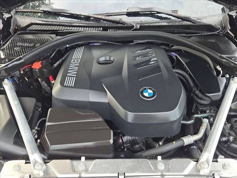 Used 2025 BMW 430i w/ Premium Package RWD image 24