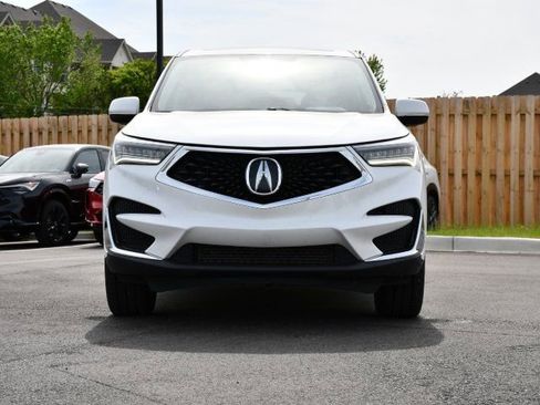 Used 2020 Acura RDX w/ Technology Package AWD/4WD image 3