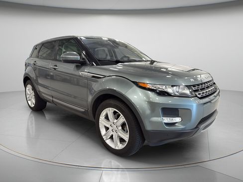 Used 2015 Land Rover Range Rover Evoque Pure Plus AWD/4WD image 7