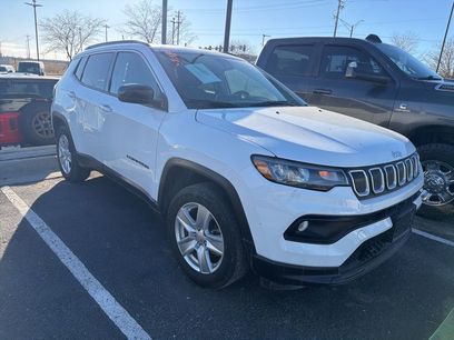 Used 2022 Jeep Compass Latitude w/ Convenience Group