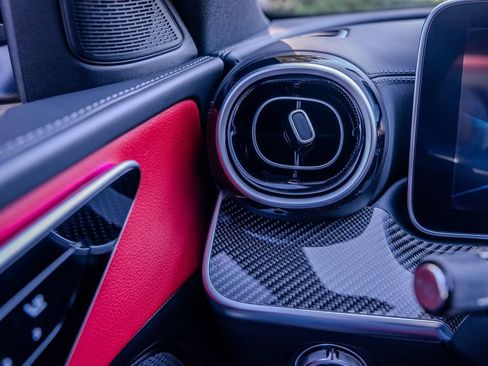 Used 2023 Mercedes-Benz C 43 AMG 4MATIC Sedan w/ AMG Night Package image 8