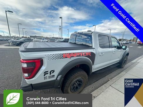 Used 2023 Ford F150 Raptor image 19