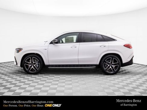 New 2026 Mercedes-Benz GLE 53 AMG 4MATIC Coupe image 2