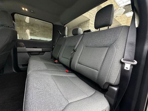 New 2025 Ford F150 Lightning XLT image 24