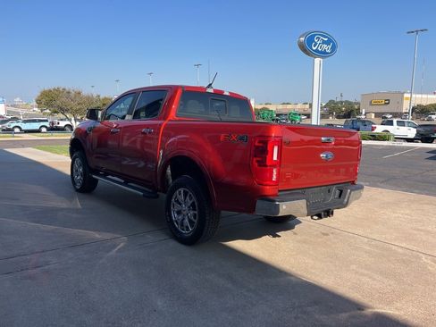 Used 2022 Ford Ranger Lariat w/ Equipment Group 501A High image 7