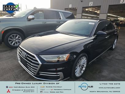 Used 2021 Audi A8 L 3.0T