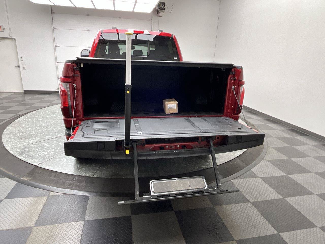 Certified 2024 Ford F150 XLT w/ Equipment Group 302A MID AWD/4WD image 34