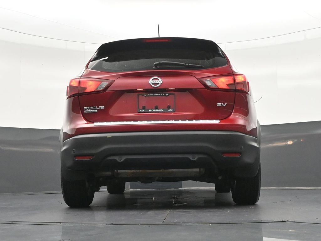Used 2019 Nissan Rogue Sport SV w/ All-Weather Package FWD image 26