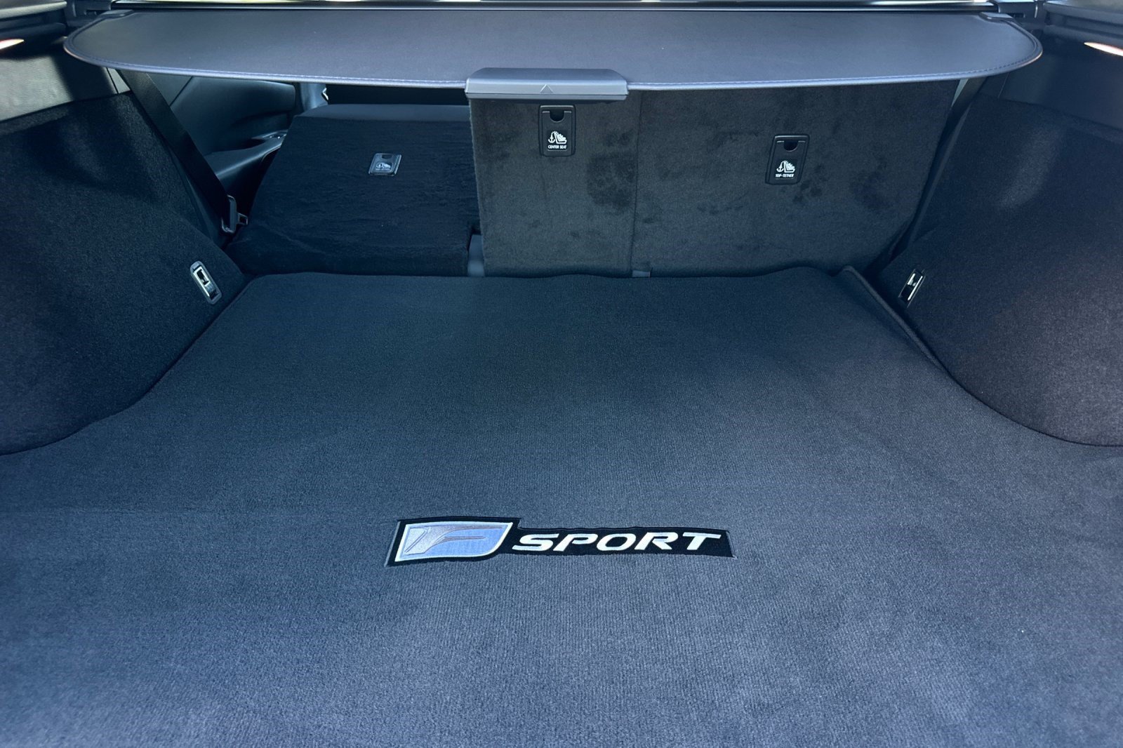 New 2026 Lexus RX 350 F Sport w/ Convenience Package FWD image 23