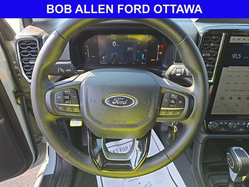 Used 2024 Ford Ranger XLT w/ Equipment Group 301A Mid AWD/4WD image 10