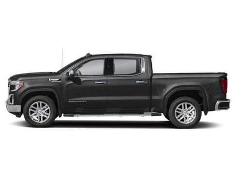 Used 2022 GMC Sierra 1500 SLT w/ SLT Premium Plus Package AWD/4WD image 3
