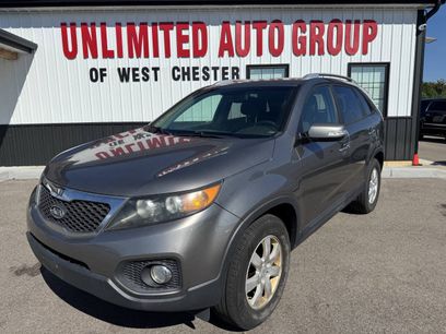 Used 2011 Kia Sorento 2WD w/ Convenience Pkg