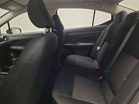 Used 2024 Nissan Versa S w/ Trunk Package FWD image 18