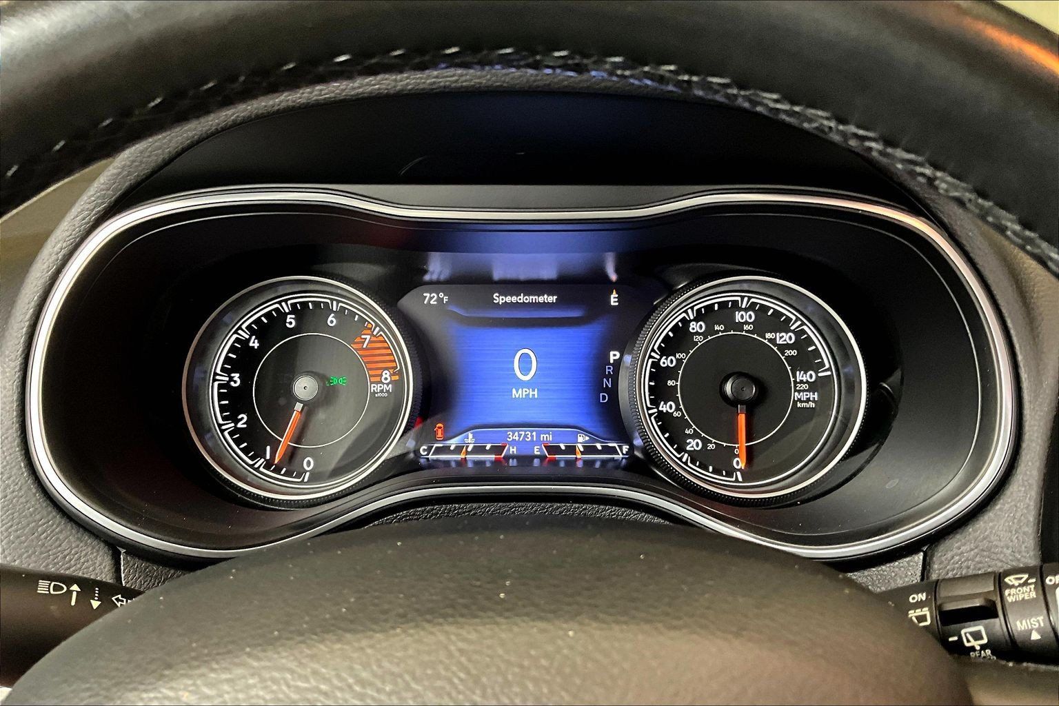 Used 2021 Jeep Cherokee Latitude Lux w/ Comfort/Convenience Group FWD image 14