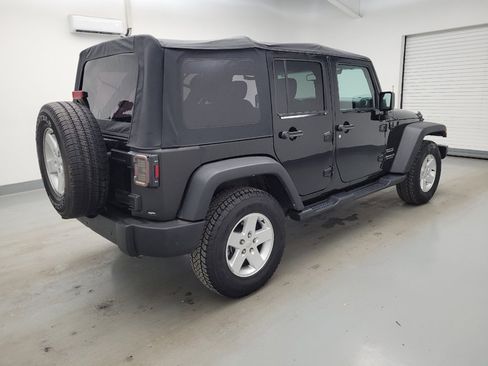 Used 2016 Jeep Wrangler Unlimited Sport w/ Quick Order Package 24S AWD/4WD image 10