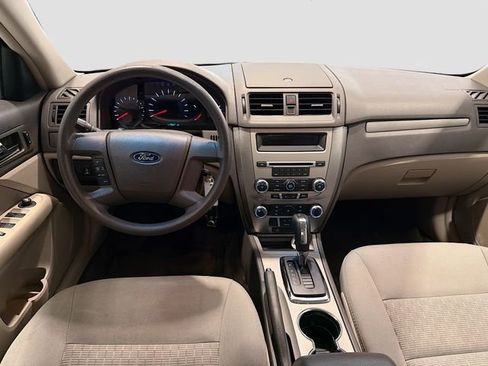 Used 2012 Ford Fusion S image 16