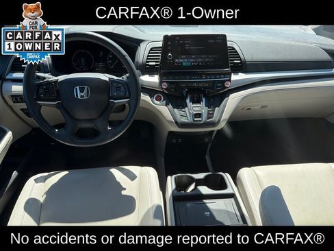 Used 2025 Honda Odyssey EX-L image 5