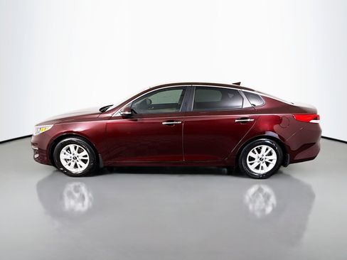 Used 2016 Kia Optima LX w/ LX Convenience Package image 6