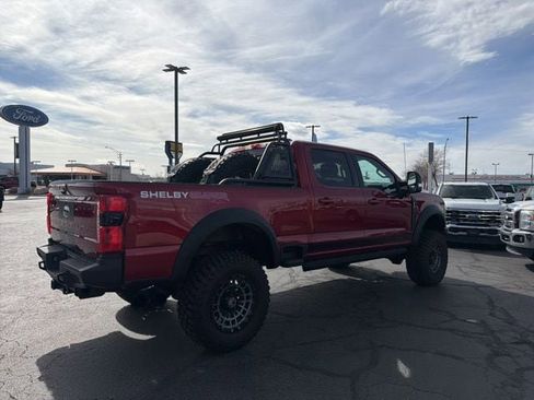 New 2025 Ford F250 Lariat w/ Lariat Ultimate Package AWD/4WD image 53