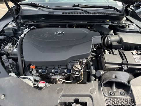 Used 2016 Acura TLX V6 FWD image 28
